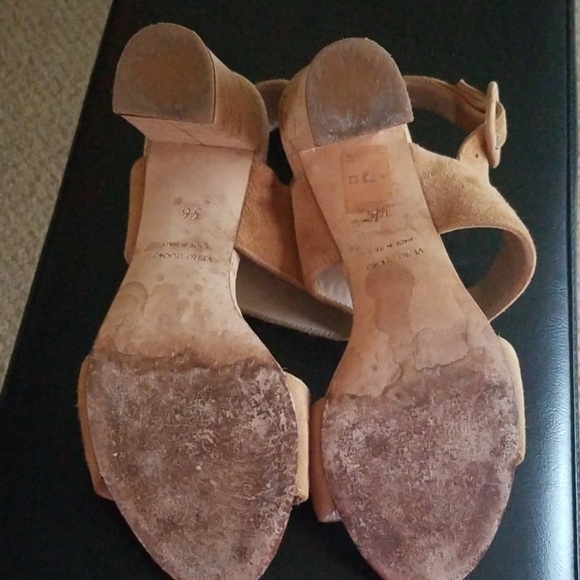 Nude cork heels barneys newyork - Picture 4 of 5